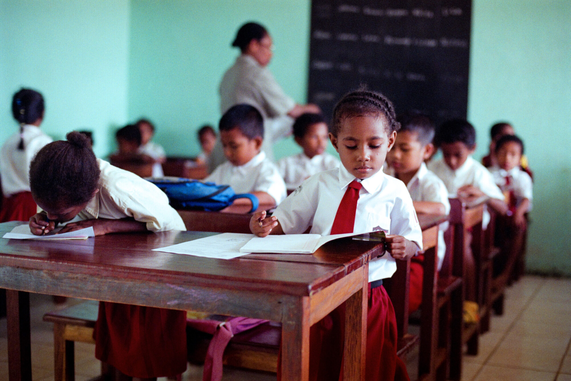 Education | Hapin
