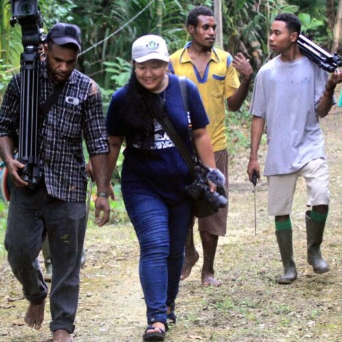Imaji Papua | Hapin | Papua Support Foundation