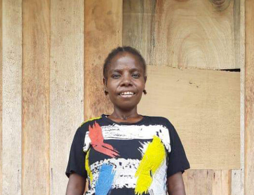 AID COMING FOR SENTANI REFUGEE CAMPS THREATENED BY CORONA.