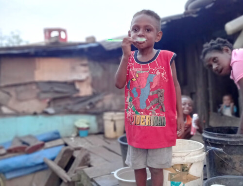 BREAKING THE POVERTY CIRCLE OF THE ASMAT IN MERAUKE