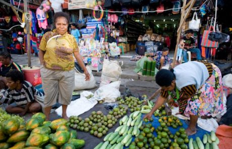 Marketwoman Papua